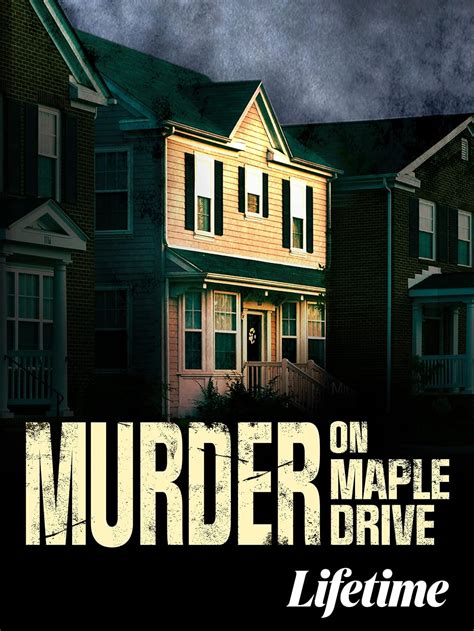 murder on maple drive ending explained|More.